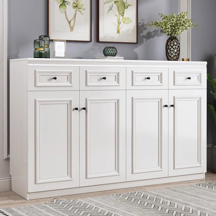 Modern Entryway Shoe Cabinet Present Them