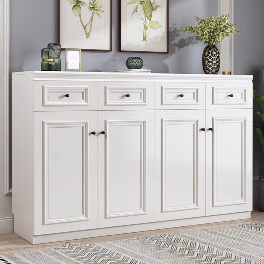 Modern Entryway Shoe Cabinet Present Them