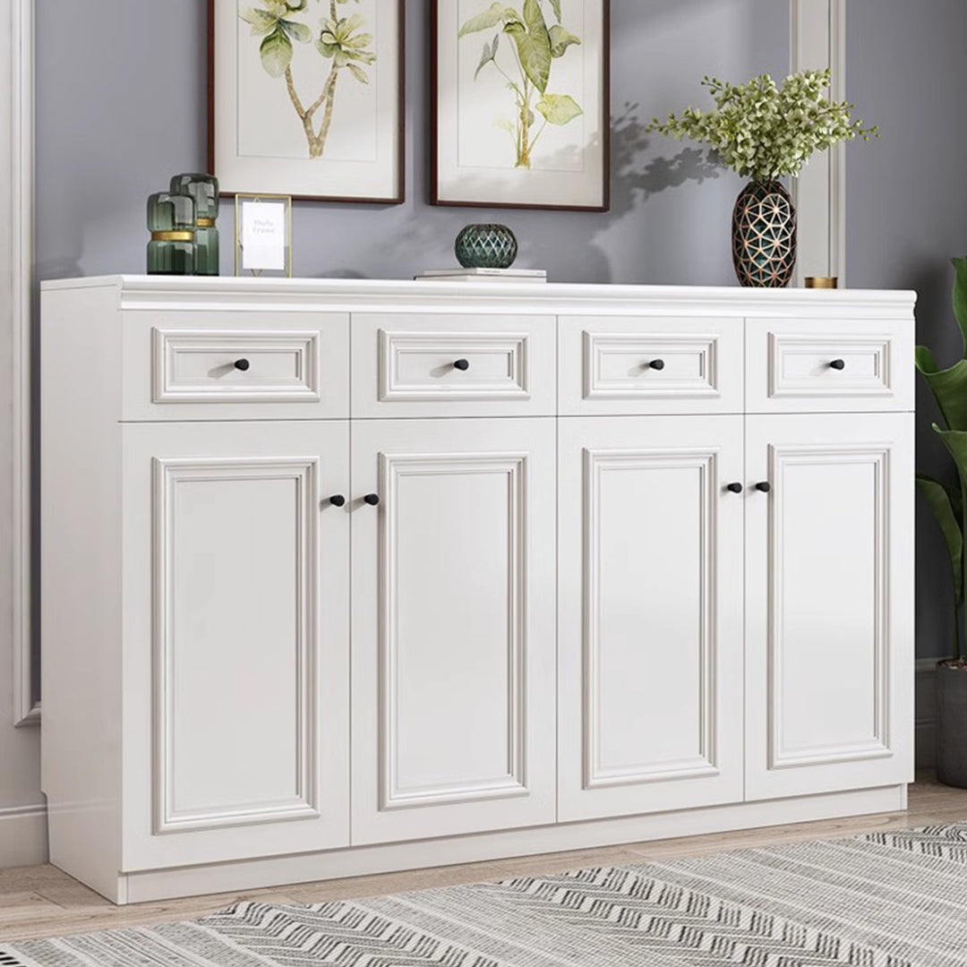 Modern Entryway Shoe Cabinet Present Them