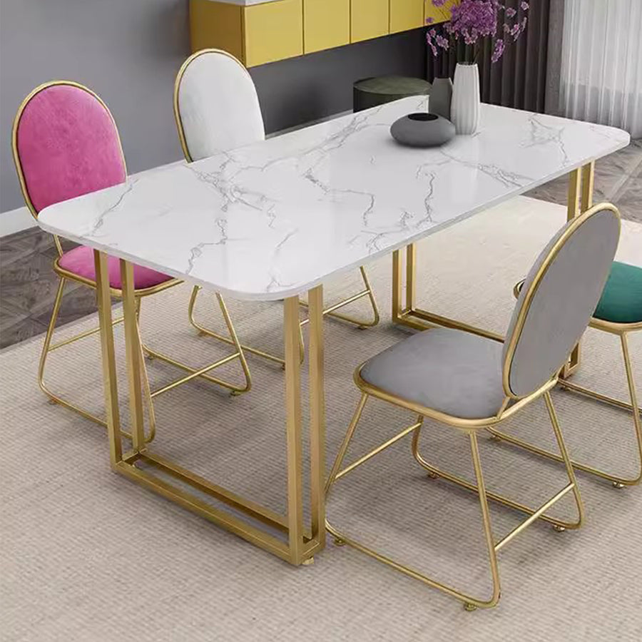 MAS-1361 Masdio Modern Marble Dining Table Masdio