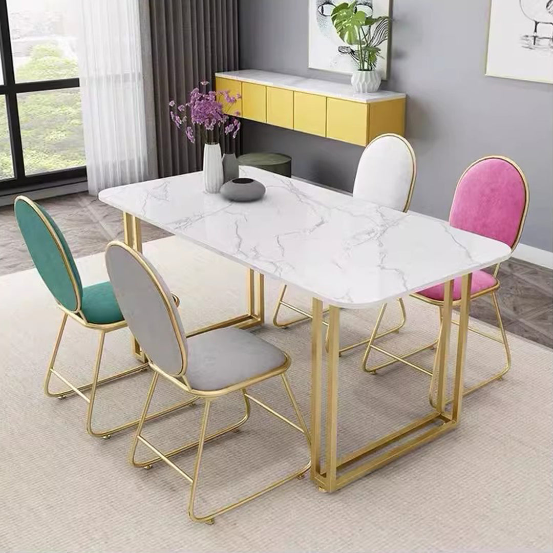 MAS-1361 Masdio Modern Marble Dining Table Masdio
