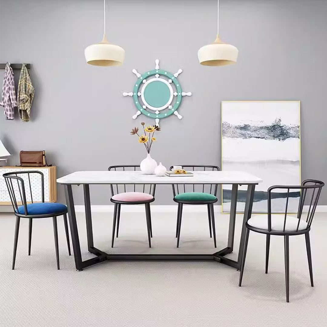 MAS-1361 Masdio Modern Marble Dining Table Masdio