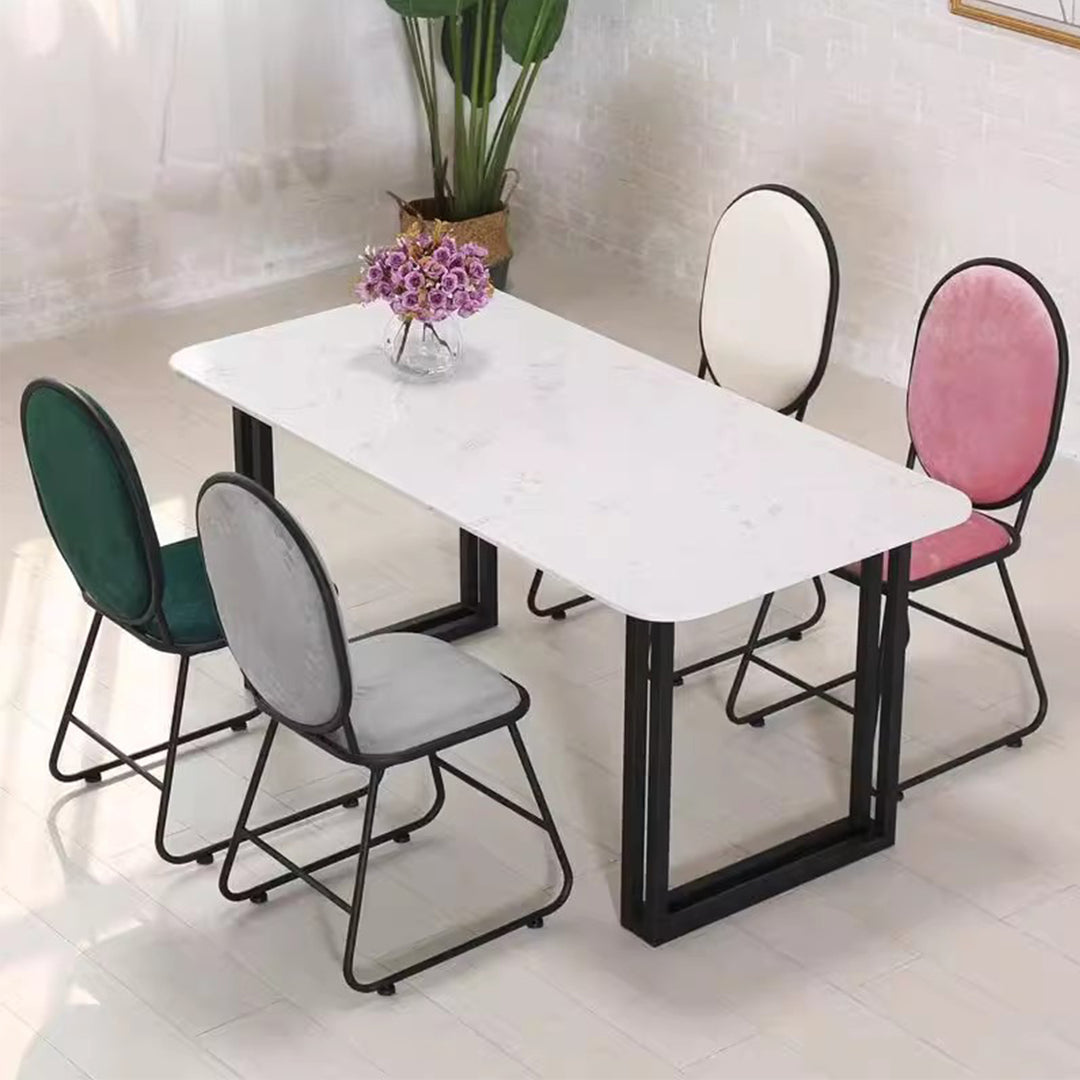 MAS-1361 Masdio Modern Marble Dining Table Masdio