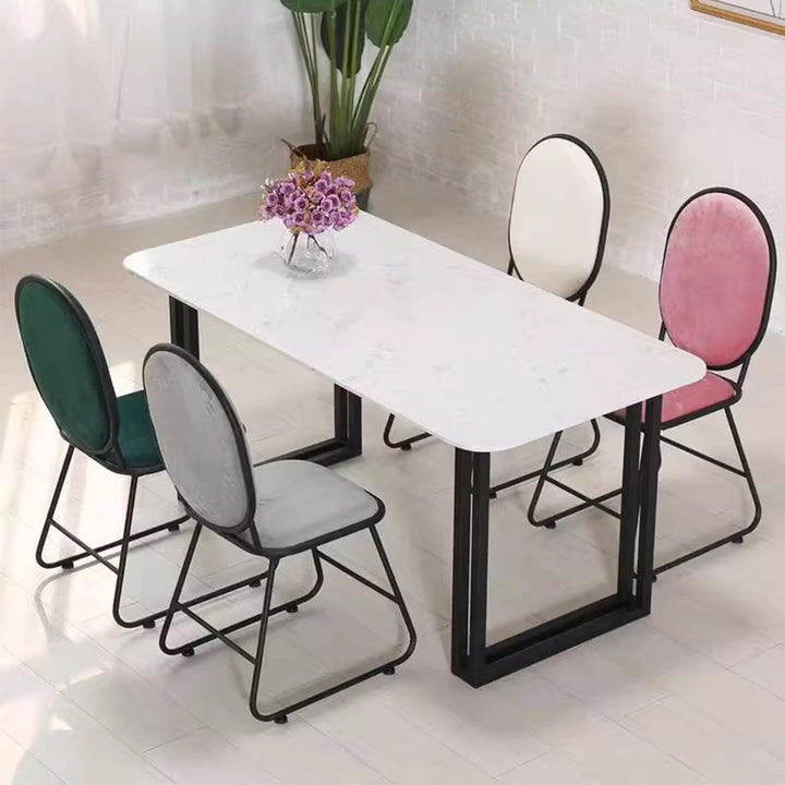 MAS-1361 Masdio Modern Marble Dining Table Masdio