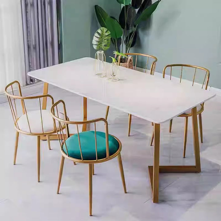 MAS-1361 Masdio Modern Marble Dining Table Masdio
