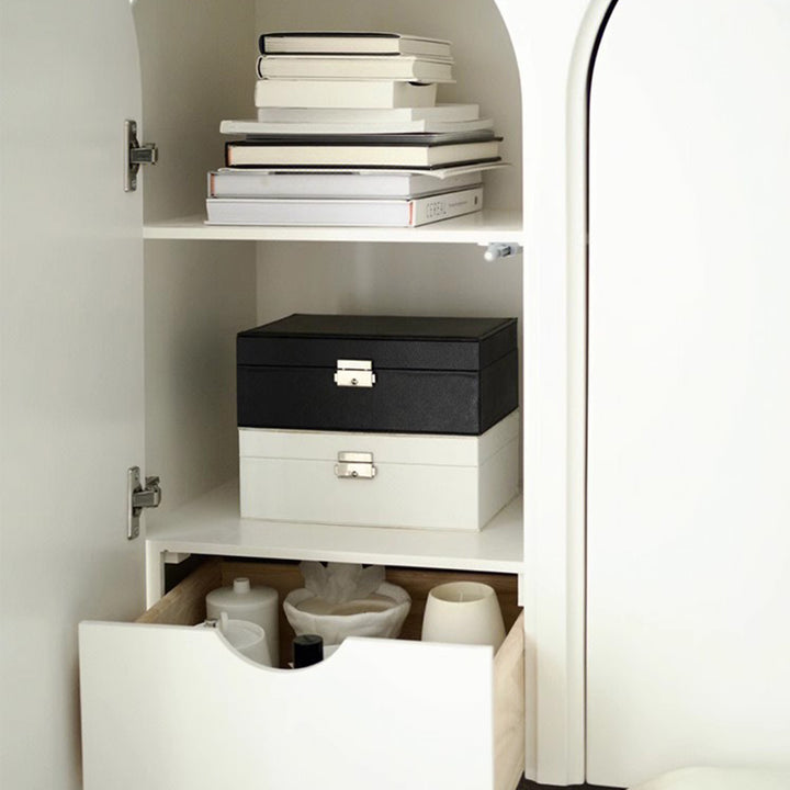 MAS-1334 Masdio Modern Nordic French Side Cabinet Masdio