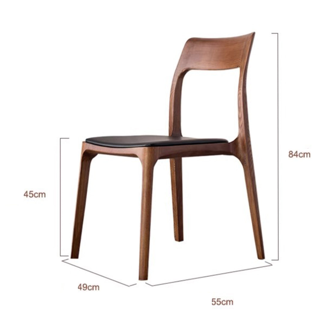 MAS-1290 Masdio Modern Side Chair Masdio