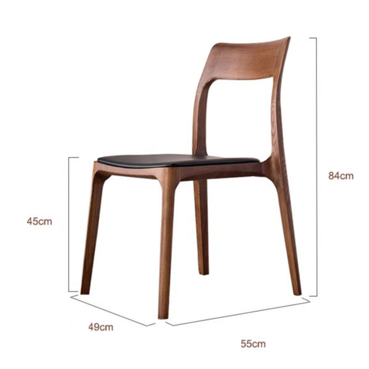 MAS-1290 Masdio Modern Side Chair Masdio