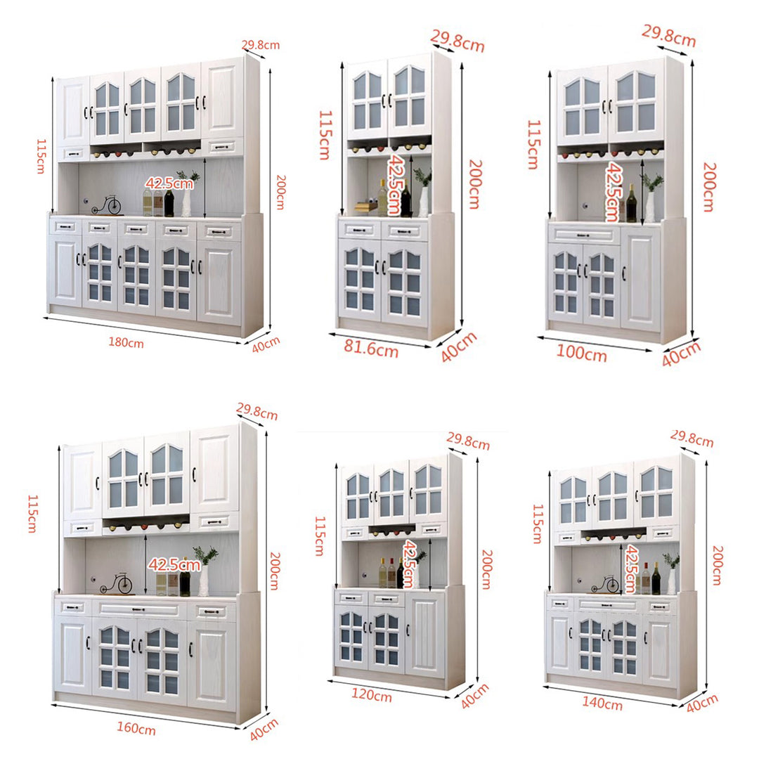 Modern Sideboard Cabinet Present Them