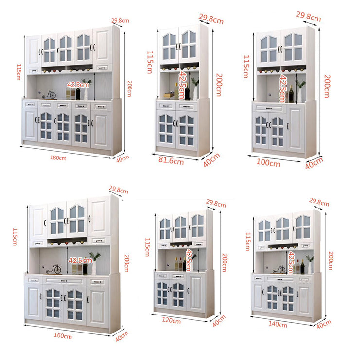 Modern Sideboard Cabinet Present Them