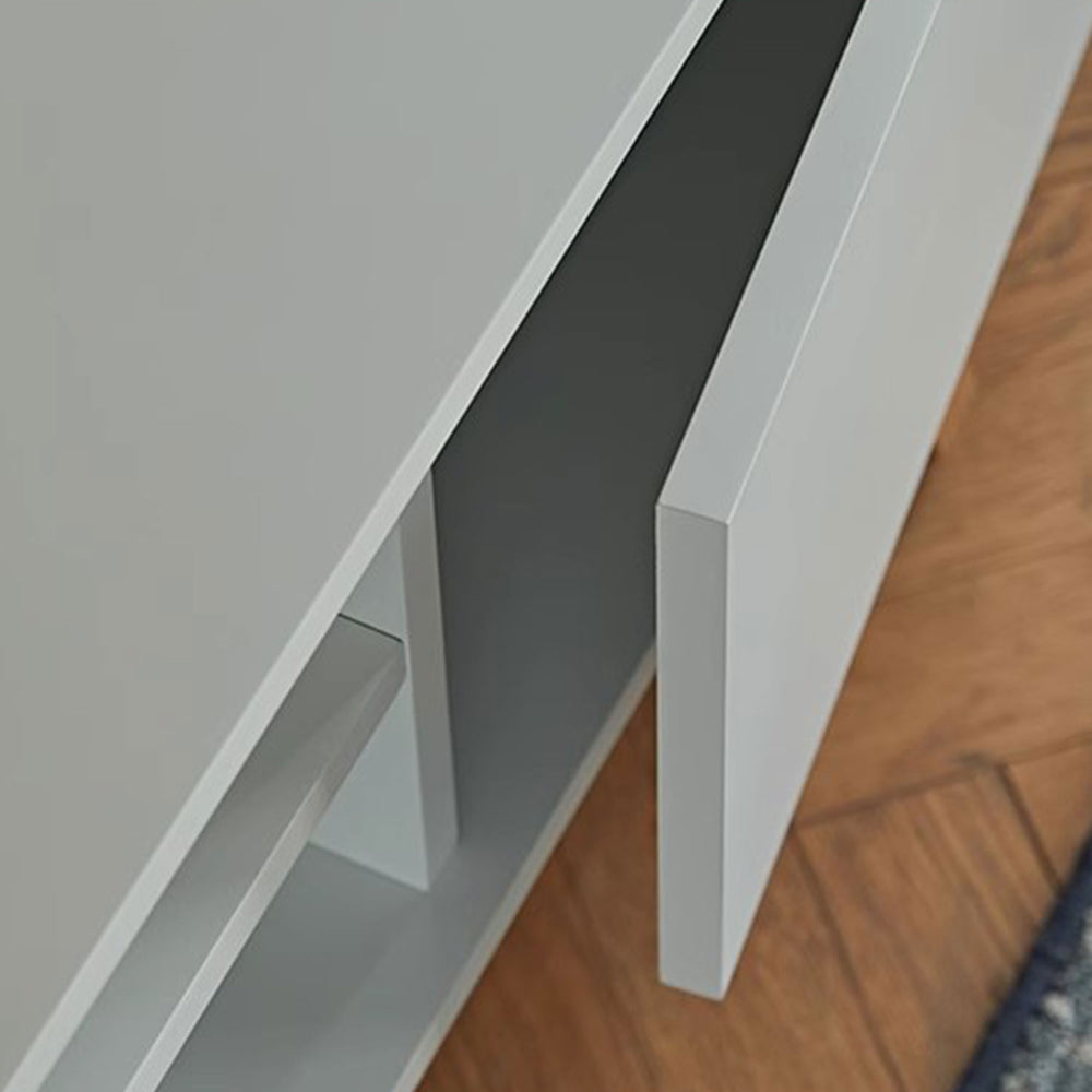 Modern TV Console Present Them
