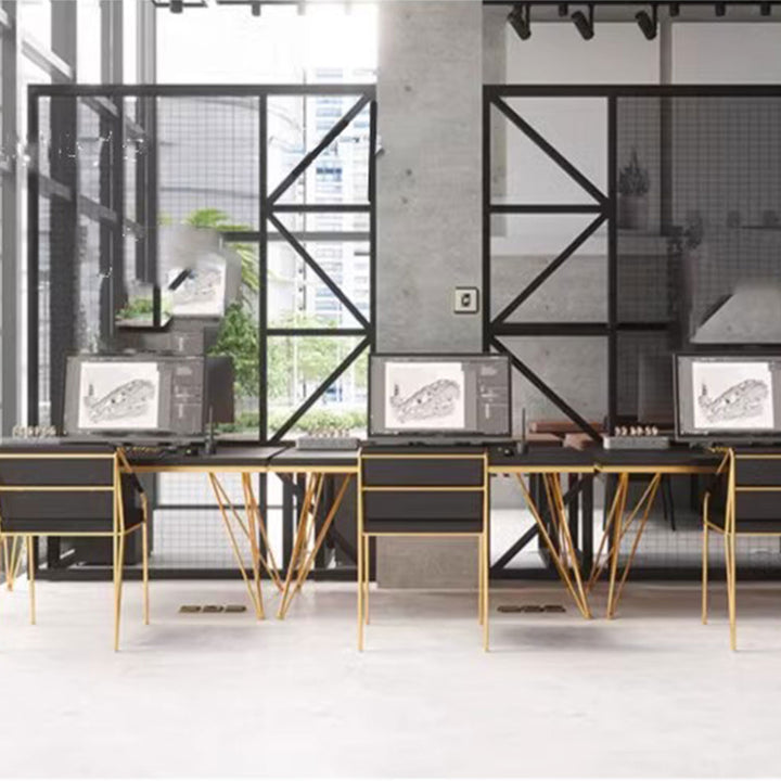 MAS-1393 Masdio Modern and Sleek Office Work Bench/Table Masdio