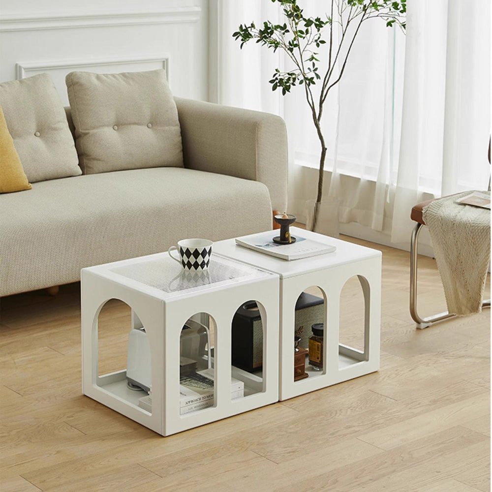 MAS-1224 Masdio Multi-Purpose End Table Present Them