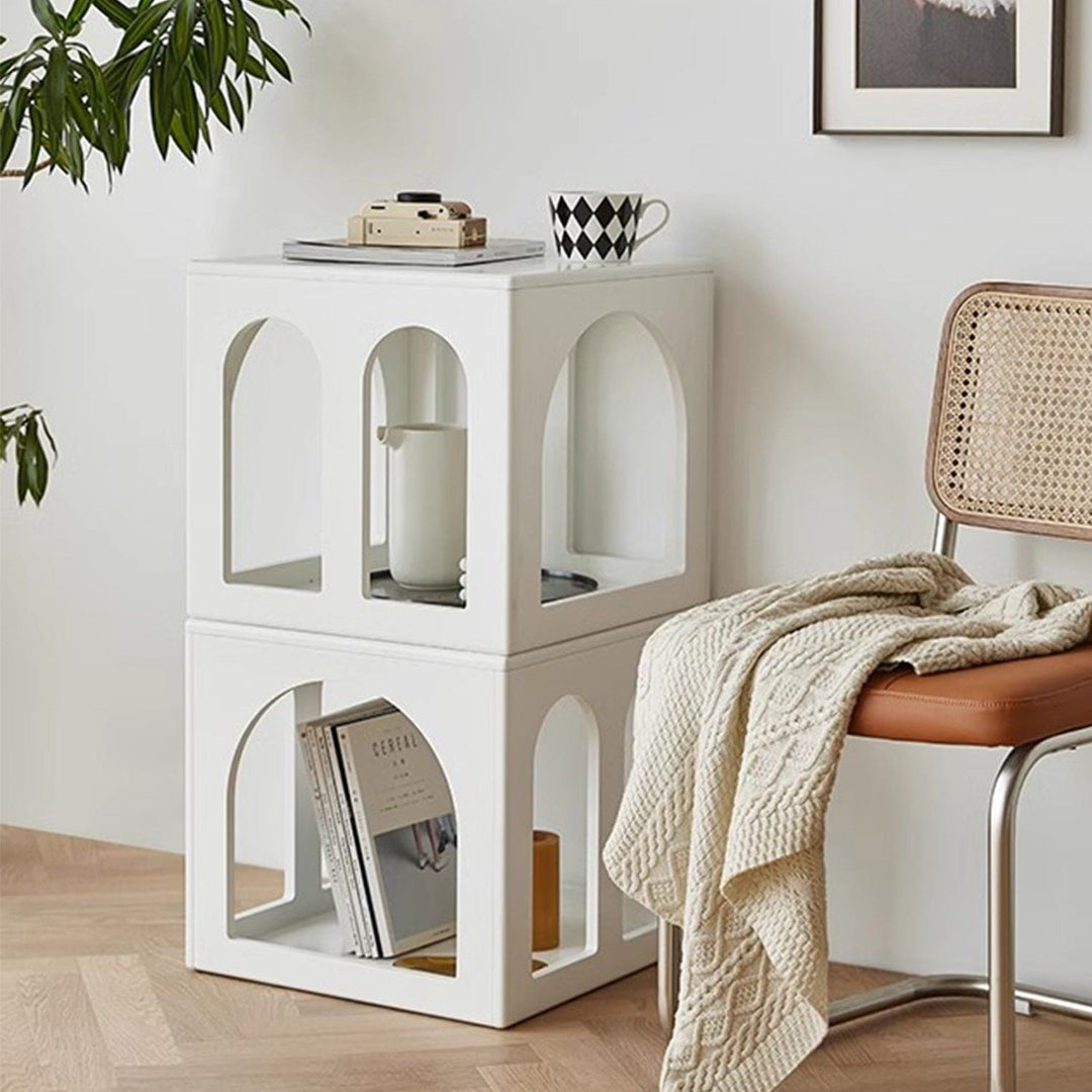 MAS-1224 Masdio Multi-Purpose End Table Present Them
