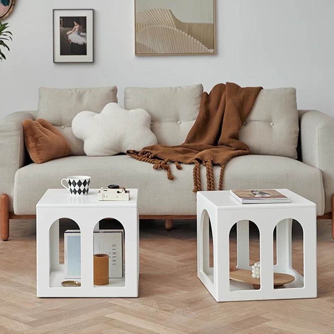 MAS-1224 Masdio Multi-Purpose End Table Present Them
