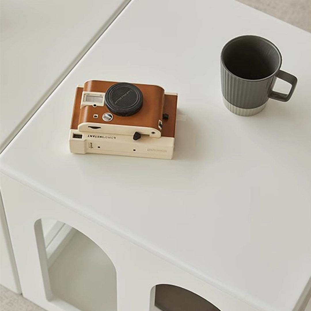 MAS-1224 Masdio Multi-Purpose End Table Present Them