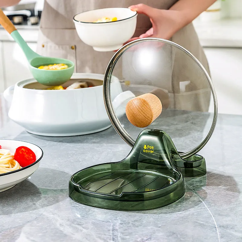 Masdio Multifunction Kitchen Spatula Rack - Perfect Women's Day Gift Masdio