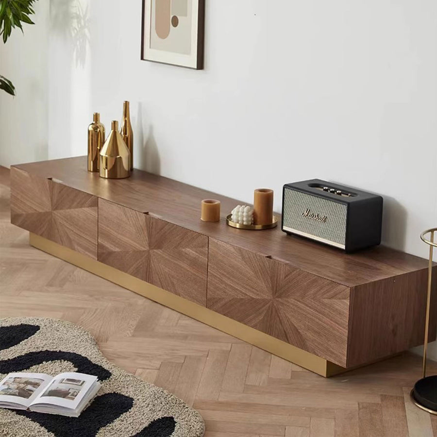 Multifunctional Media Console Present Them