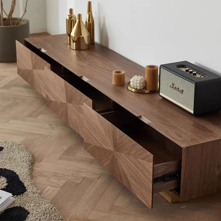 Multifunctional Media Console Present Them