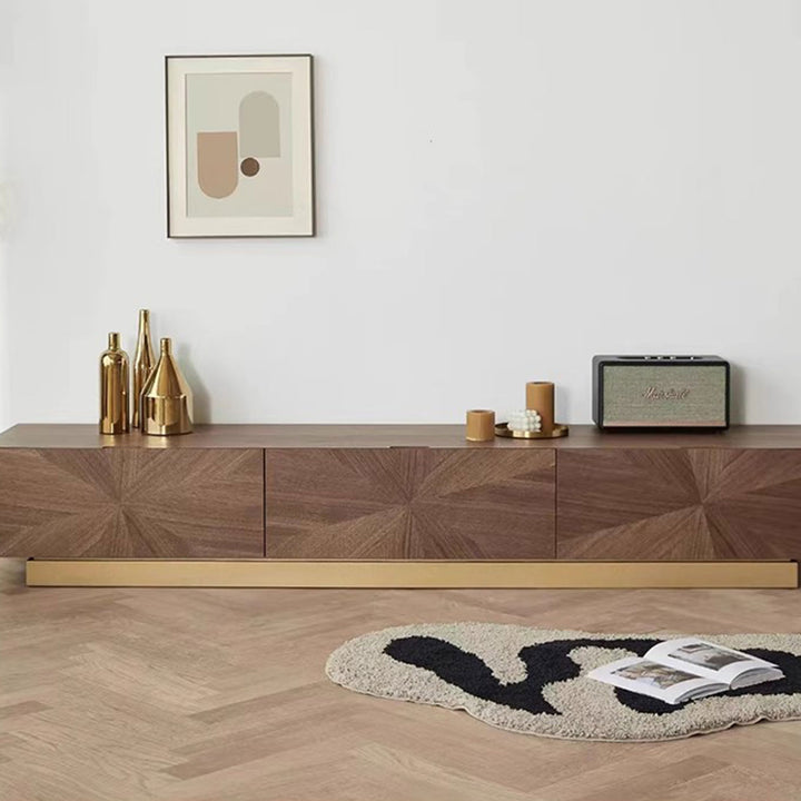 Multifunctional Media Console Present Them