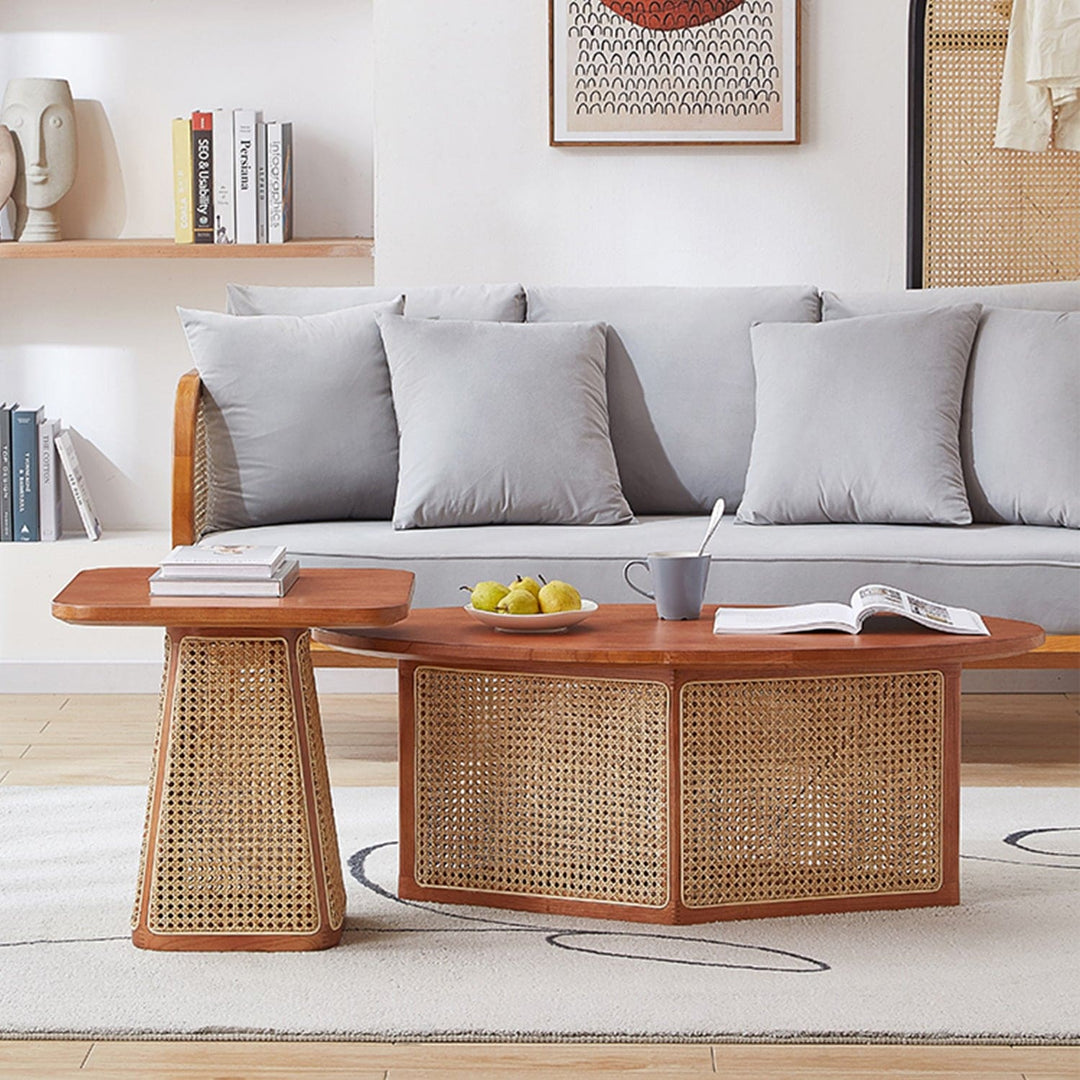 MAS-1225 Masdio Nesting Coffee Tables Present Them