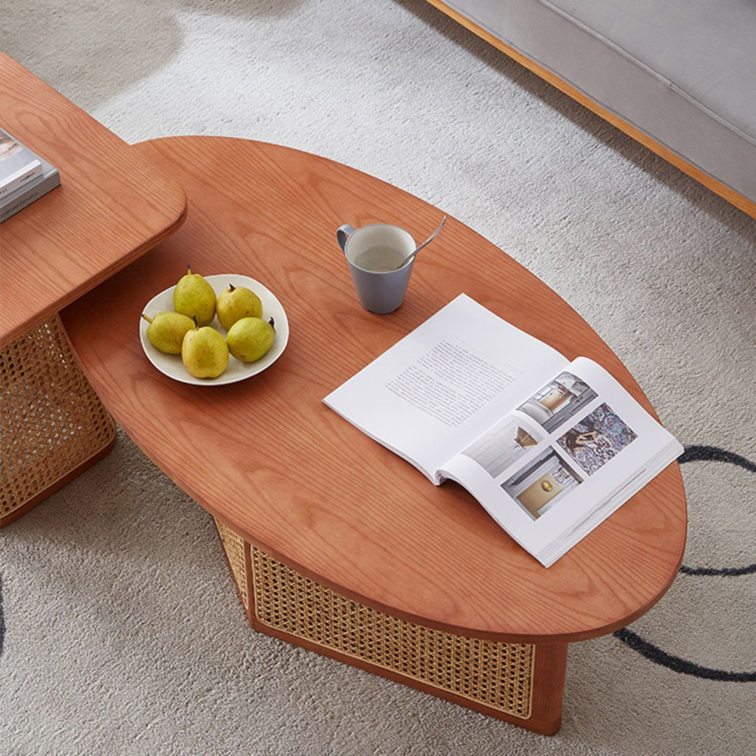 MAS-1225 Masdio Nesting Coffee Tables Present Them