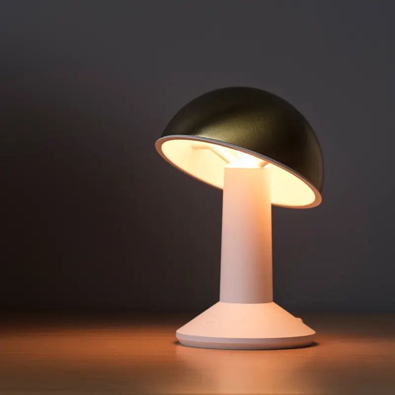 Nordic Style Gold Brass Table Lamp Present Them