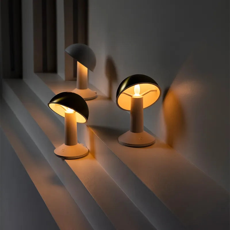 Nordic Style Gold Brass Table Lamp Present Them