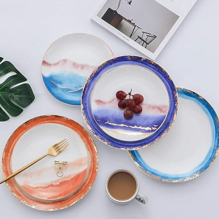 Van Gogh Plate Collection Masdio