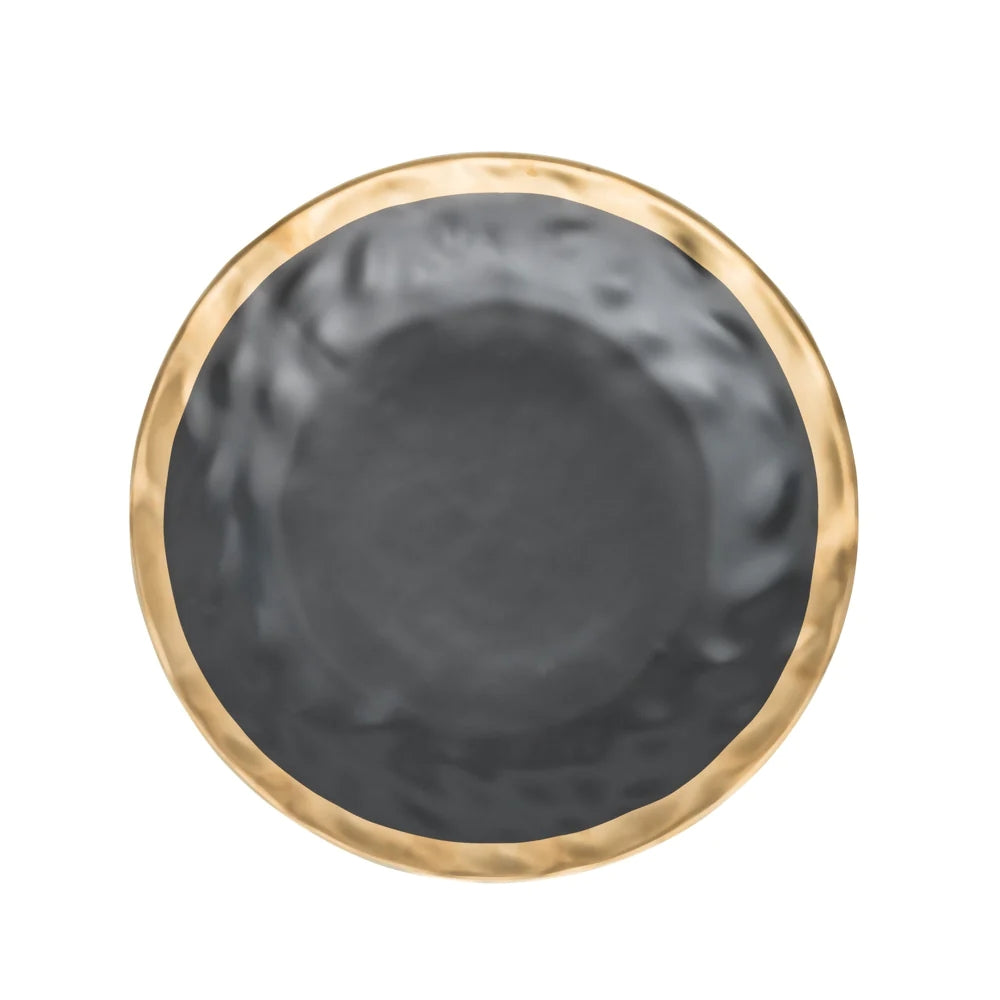 Onyx Plate Set (Set Of 2) Masdio