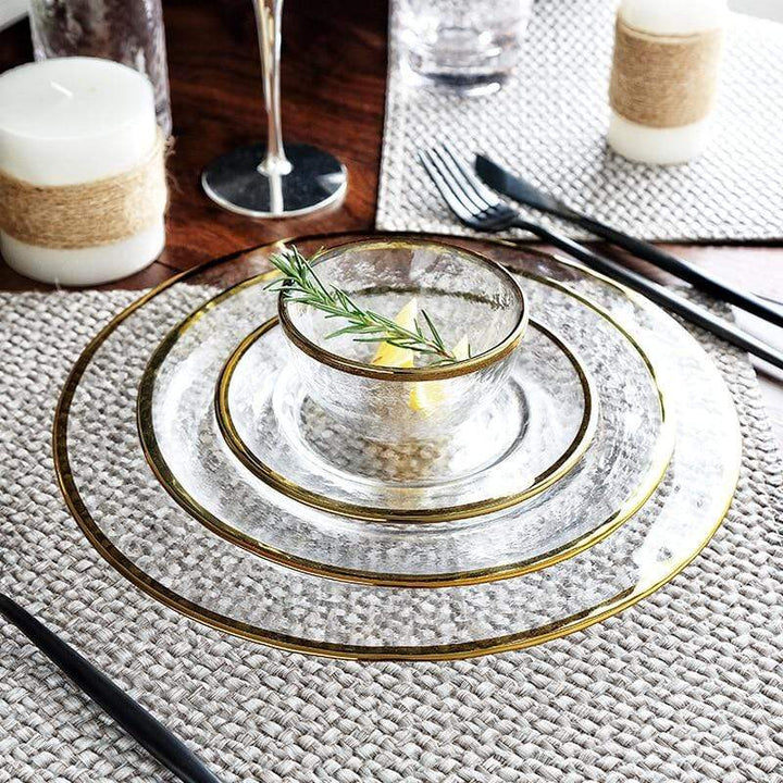 Opaque Plate Collection Masdio