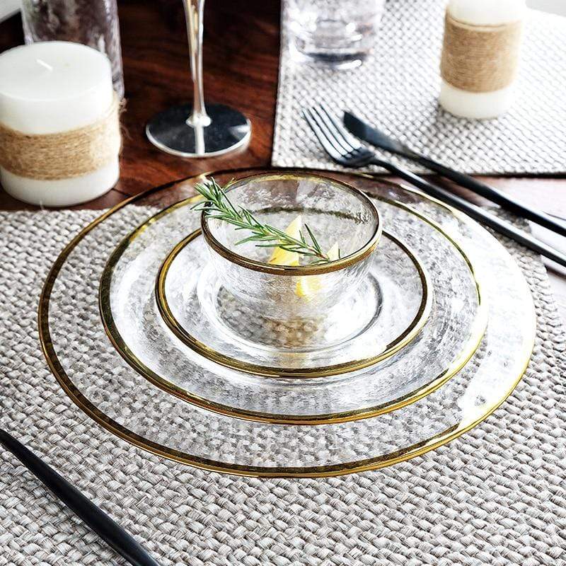 Opaque Plate Collection Masdio
