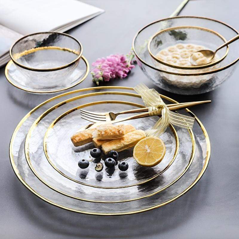 Opaque Plate Collection Masdio