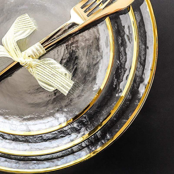 Opaque Plate Collection Masdio