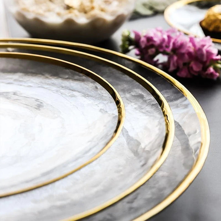 Opaque Plate Collection Masdio