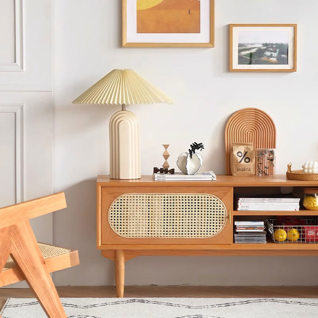TV Cabinet Console Present Them