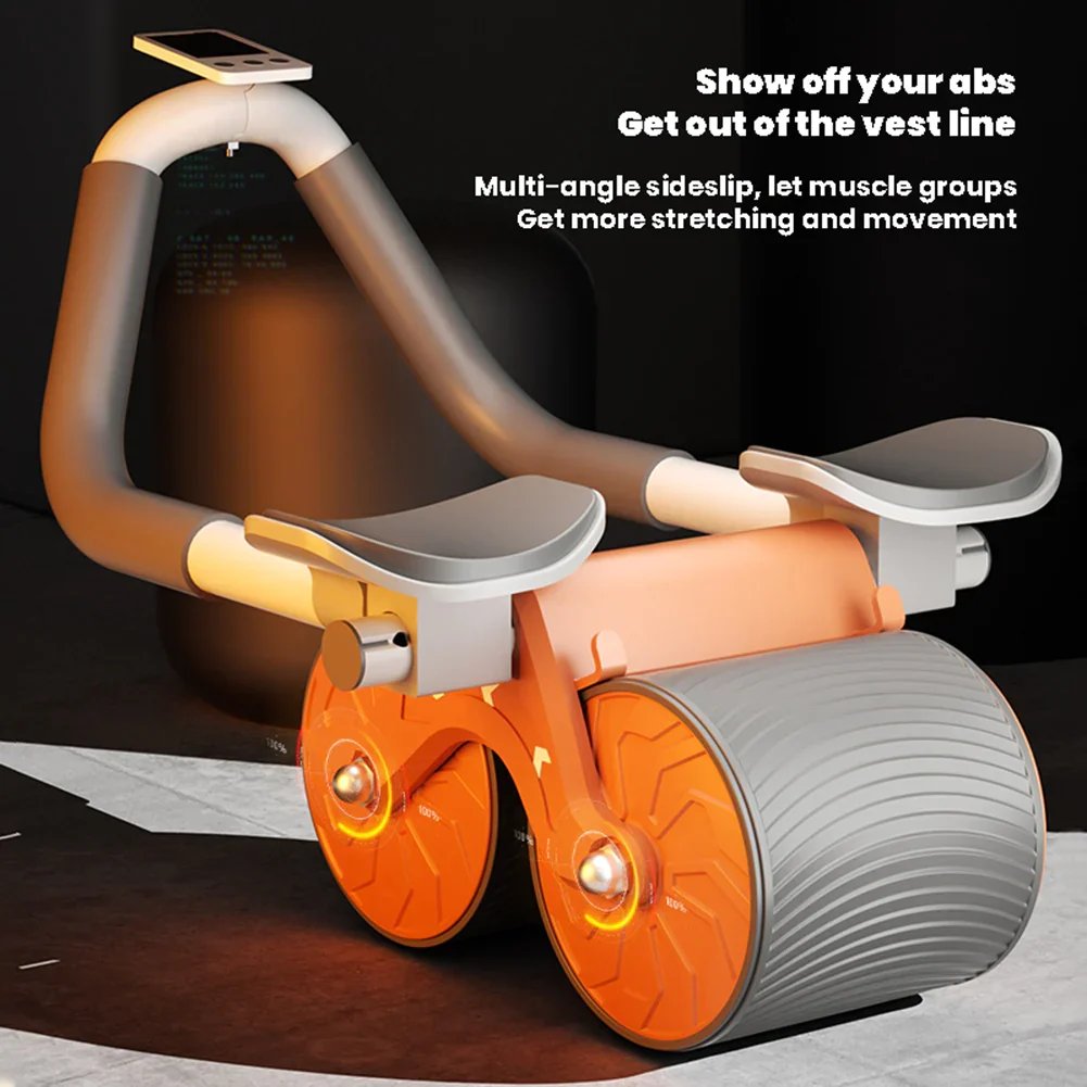 Masdio Plank Ab Roller Wheel for Core Trainer Masdio