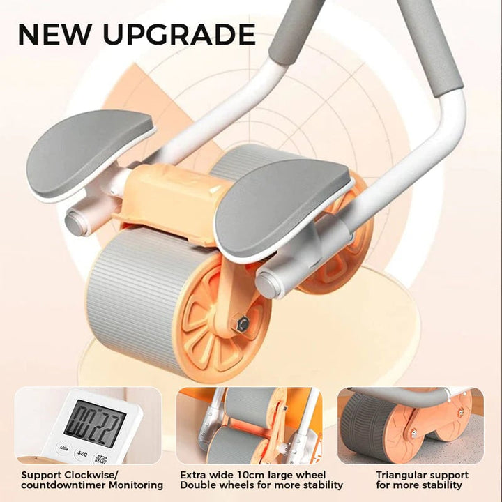 Masdio Plank Ab Roller Wheel for Core Trainer Masdio