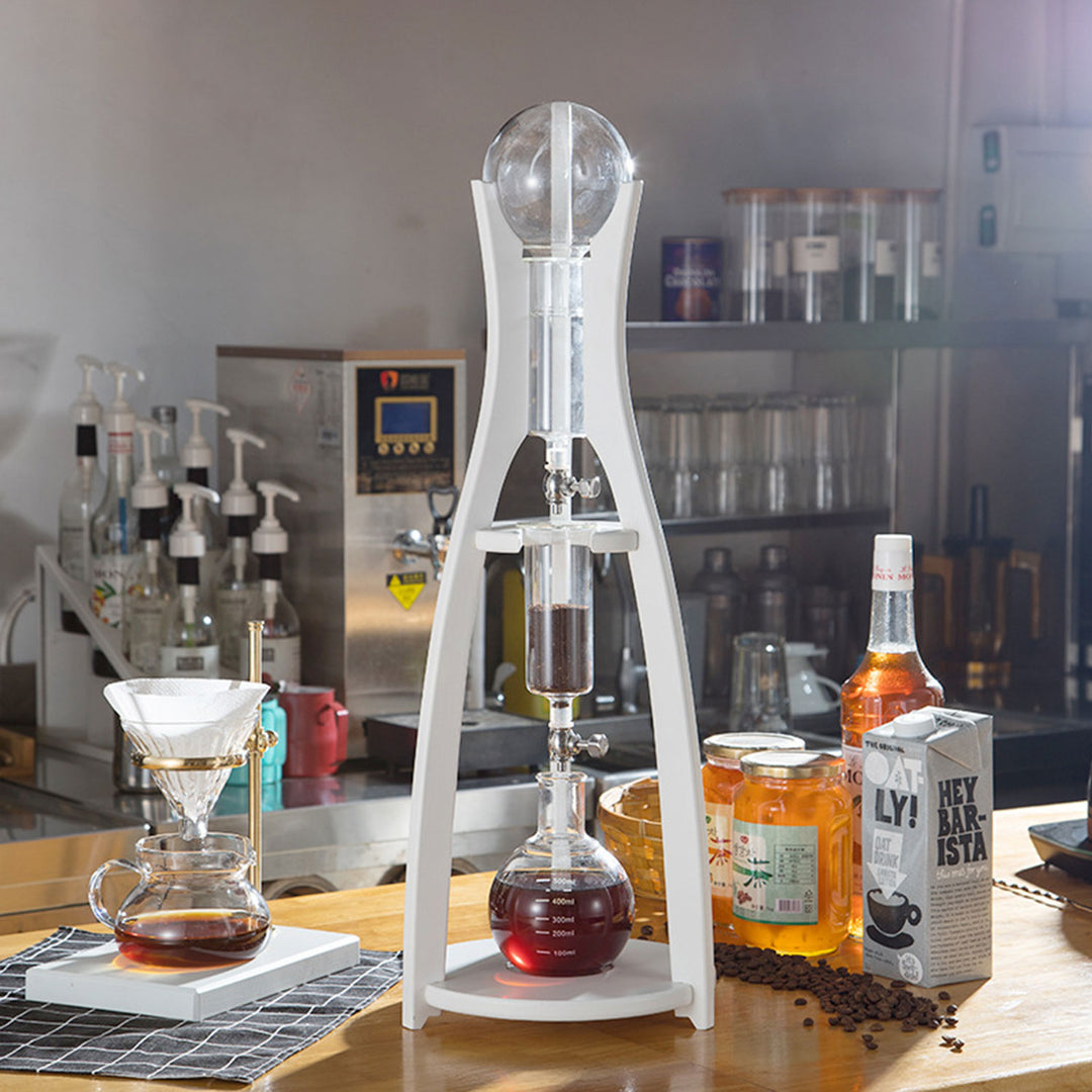 Premium Iced Drip Coffee Maker Present Them