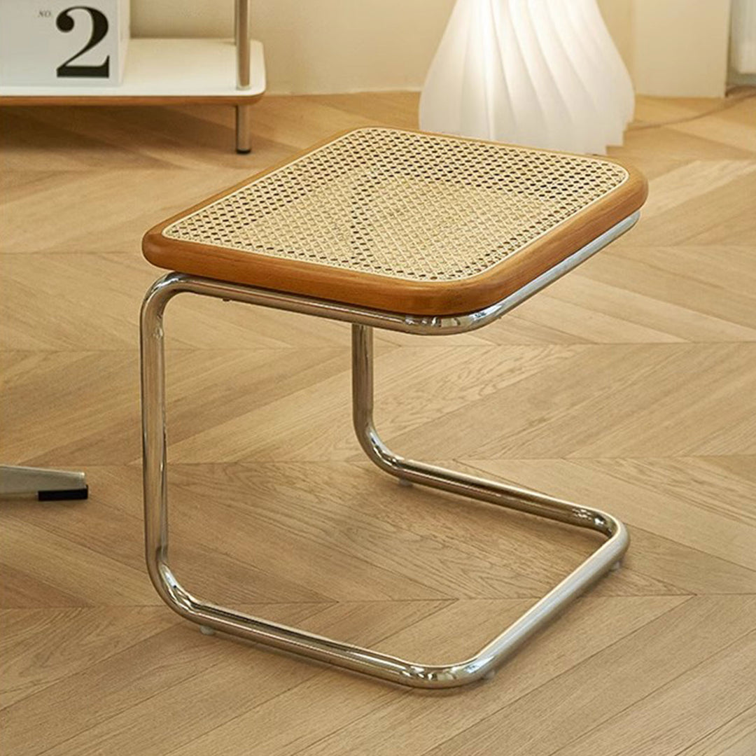 Rattan Dining Bench Present Them