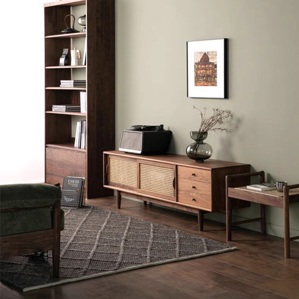 MAS-1350 Masdio Rattan TV Console Masdio