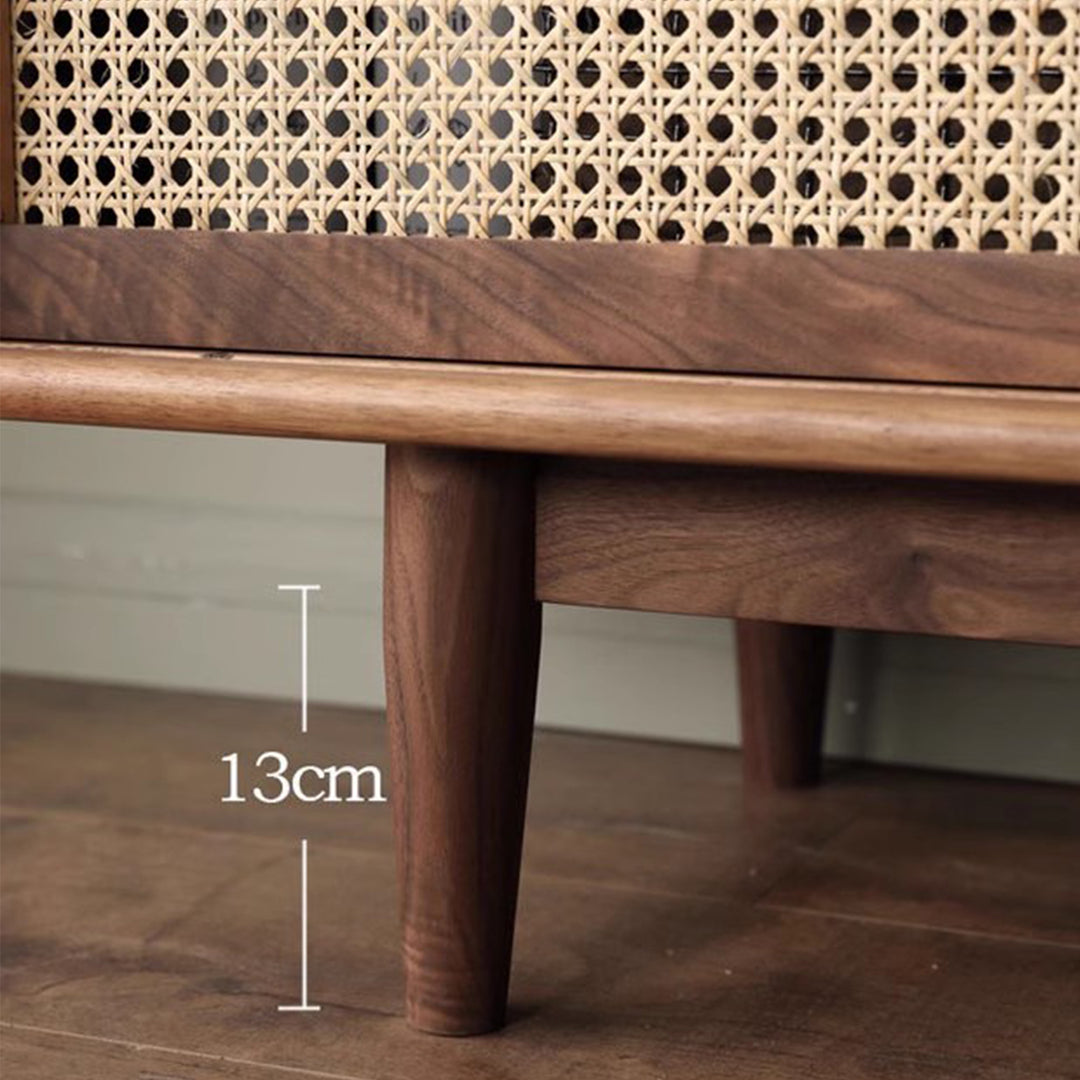 MAS-1350 Masdio Rattan TV Console Masdio