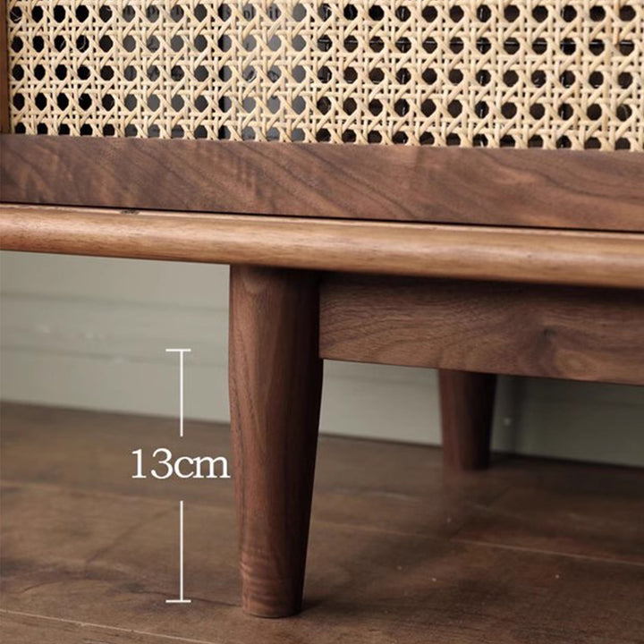 MAS-1350 Masdio Rattan TV Console Masdio