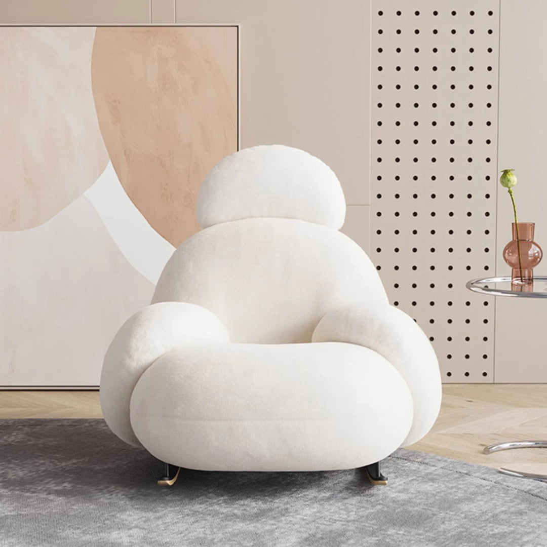 MAS-1418 Masdio Rocking Chair for a Tranquil Home Masdio