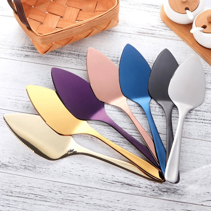 Masdio Rome Cake Knife Present Them