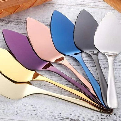 Masdio Rome Cake Knife Present Them