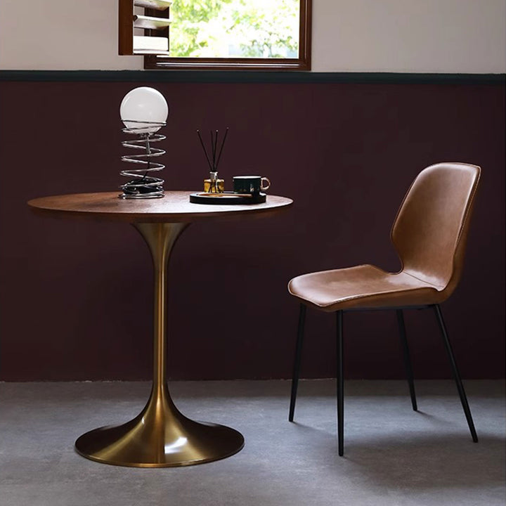 Round Bar Table Present Them