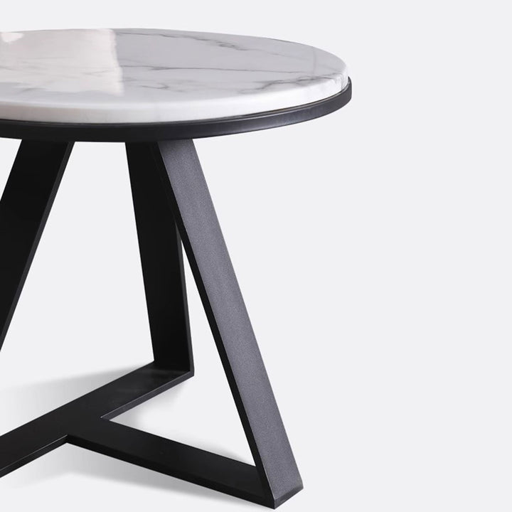 MAS-1384 Masdio Round Coffee Tables for Elevated Spaces Masdio