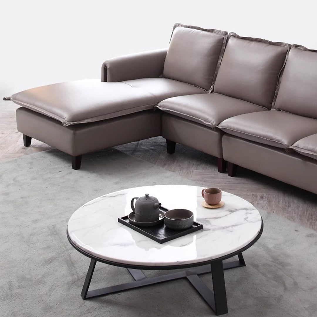 MAS-1384 Masdio Round Coffee Tables for Elevated Spaces Masdio