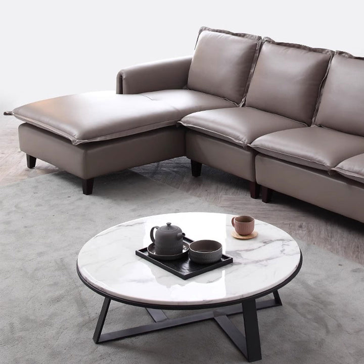MAS-1384 Masdio Round Coffee Tables for Elevated Spaces Masdio